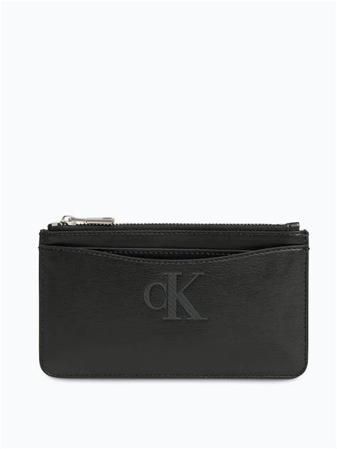 calvin klein coin purse.